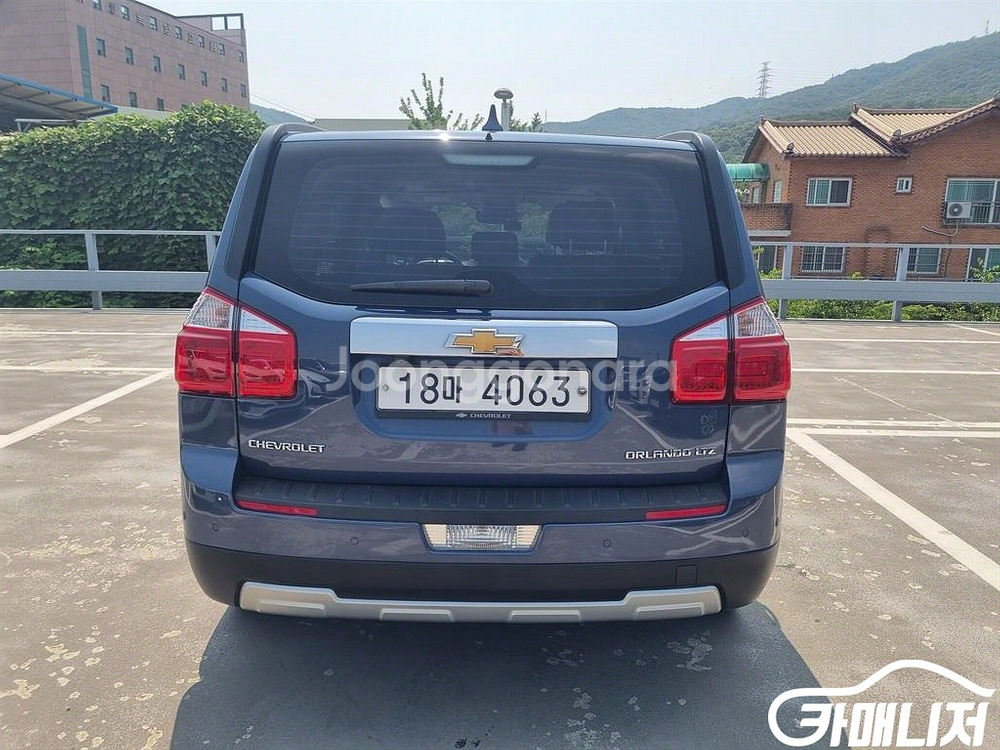 [쉐보레]올란도 LPGI LTZ 프리미엄 #앱특가--4