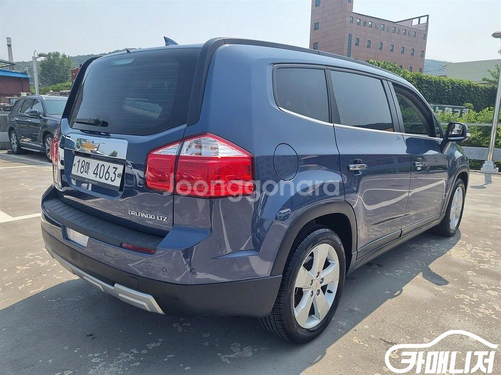 [쉐보레]올란도 LPGI LTZ 프리미엄 #앱특가--3