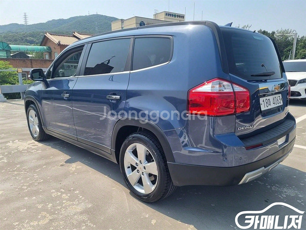 [쉐보레]올란도 LPGI LTZ 프리미엄 #앱특가--5