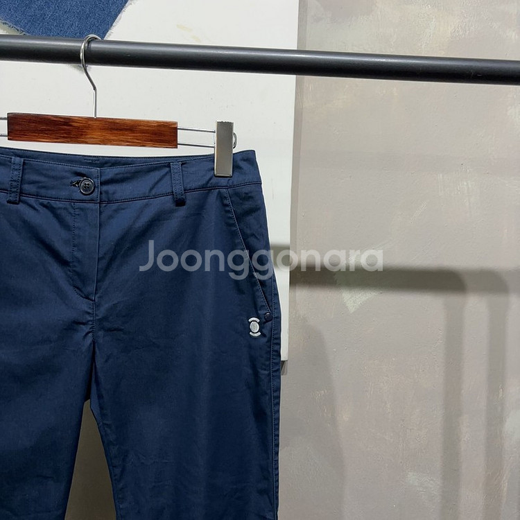 (27인치) 와이드앵글 여성 봄 여름 팬츠 바지--2