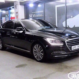 [현대]제네시스DH G330 프리미엄 (5인승) #앱특