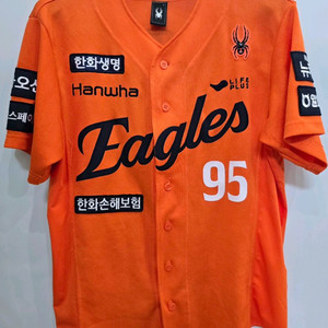 한화이글스 어센틱 어웨이 황영묵 마킹 100(L) 판매