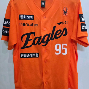 한화이글스 어센틱 어웨이 황영묵 마킹 100(L) 판매