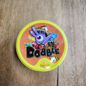 도블 동물원 보드게임