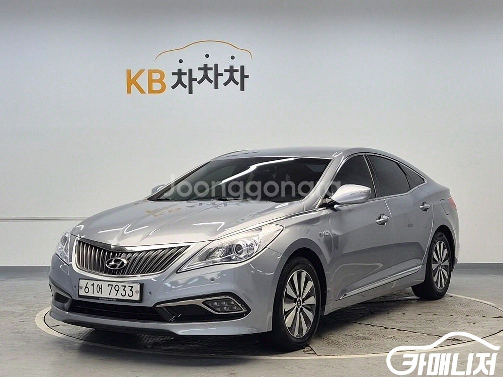 [현대]그랜저 HG 하이브리드 PREMIUM (5인승)--0