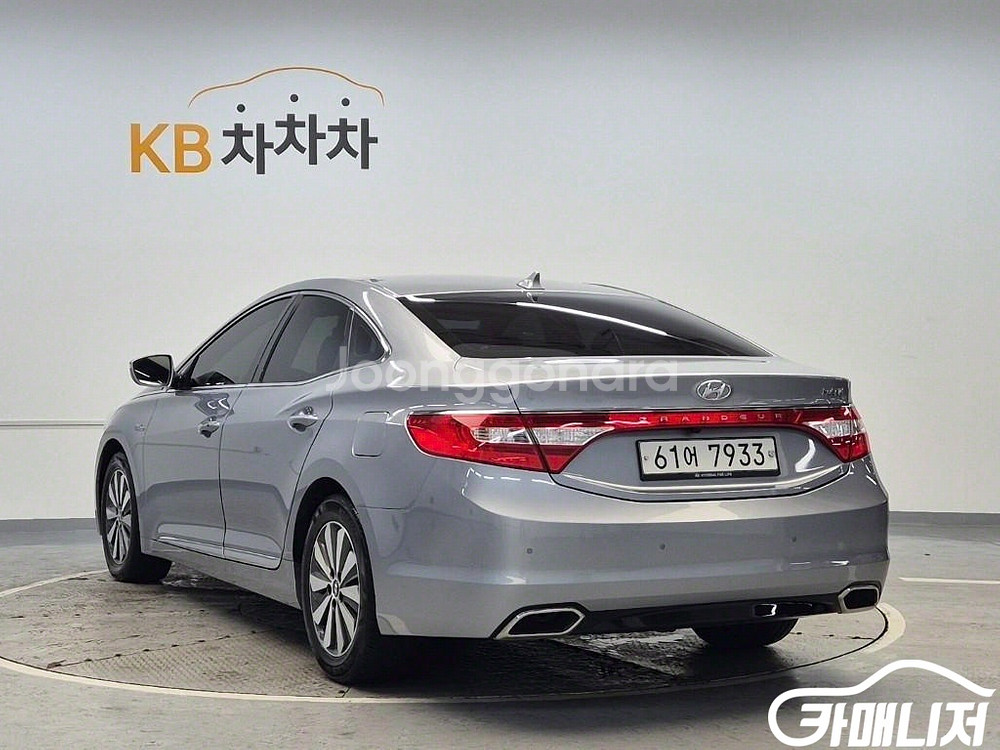[현대]그랜저 HG 하이브리드 PREMIUM (5인승)--1