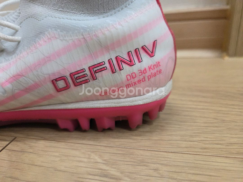 데피니브 DEFINIV DDAG 축구화 255--4