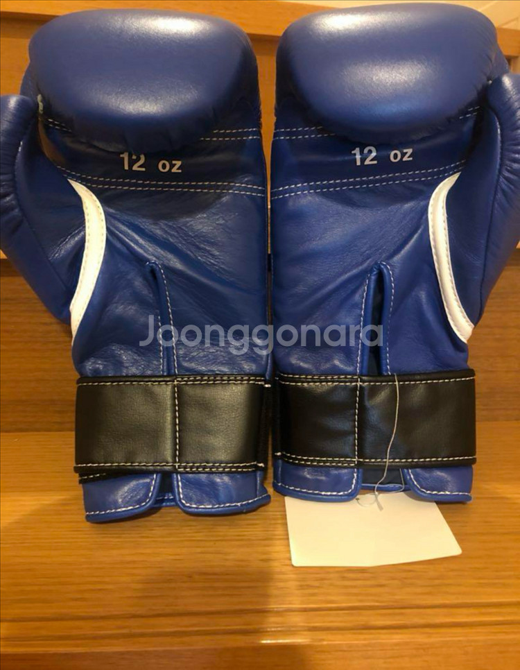 위닝 글러브 12oz 블루--1