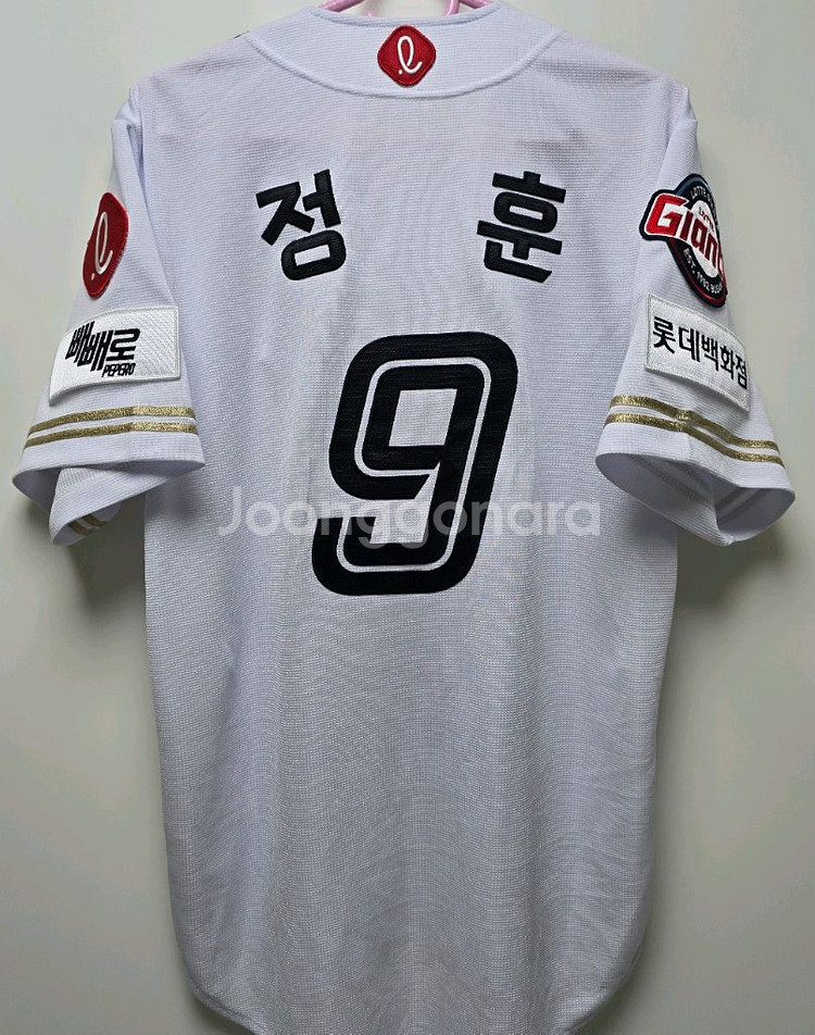 롯데 밀리터리 프로페셔널 정훈 마킹 95(M)판매--1