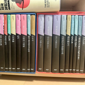 문학동네 세계문학 20권