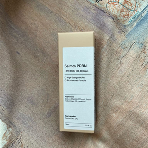 나노레시피 연어 PDRN 원액앰플 30ml 2만원