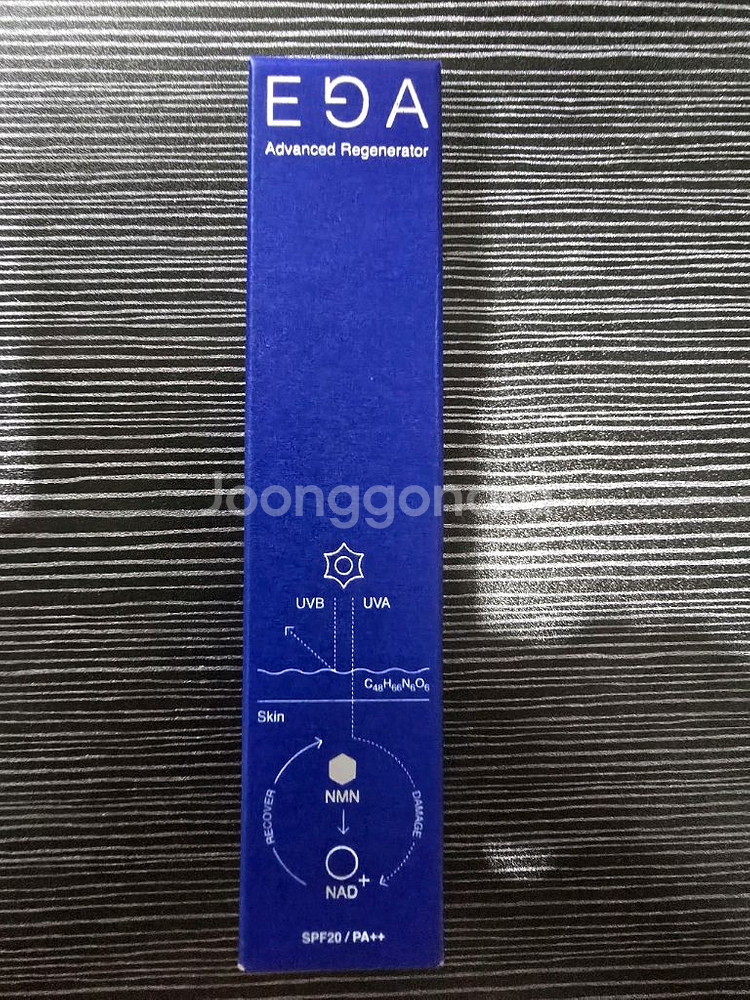 에가 어드밴스드 리제너레이터 핸드크림 30ml 팝니다--0