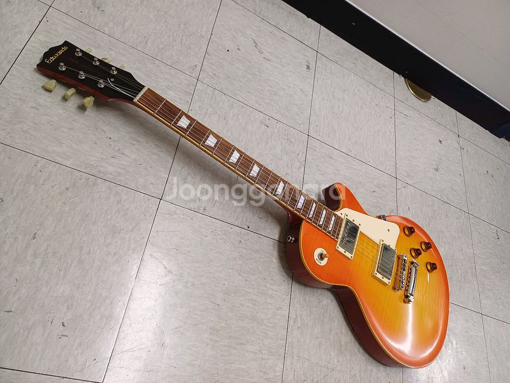 Edwards Les Paul Standard--0