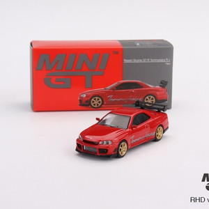 미니지티 닛산 스카이라인 GT-R 34