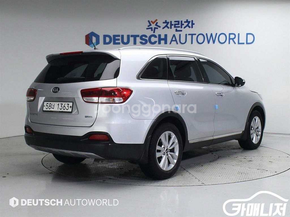 [기아]올 뉴 쏘렌토 디젤 2WD 2.0 프레스티지 #--1