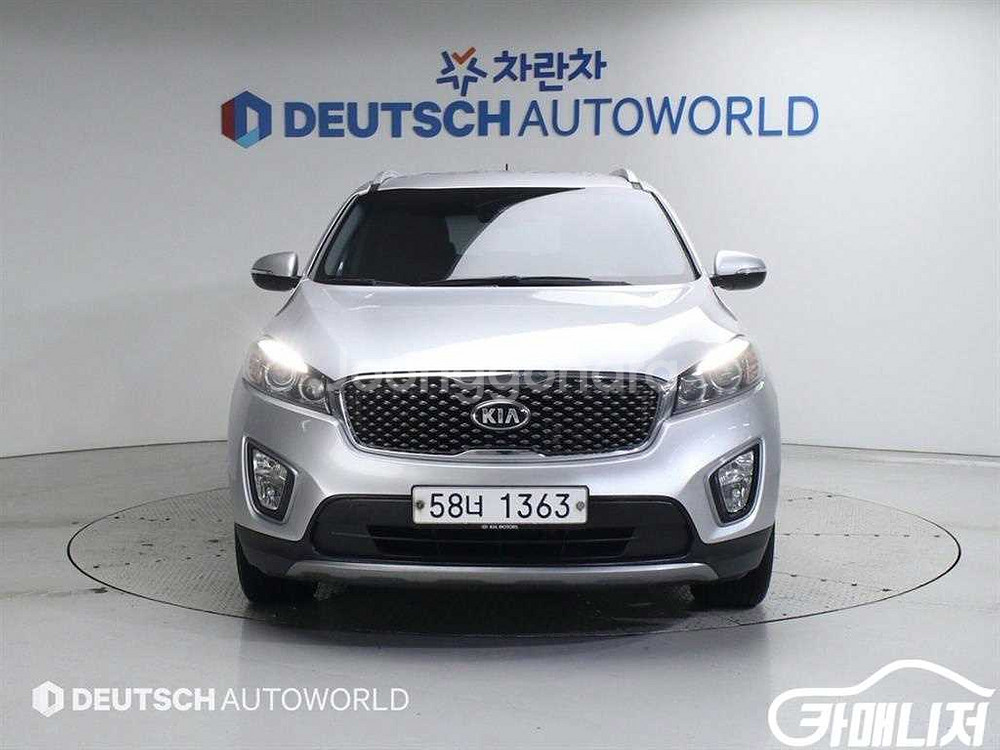 [기아]올 뉴 쏘렌토 디젤 2WD 2.0 프레스티지 #--2
