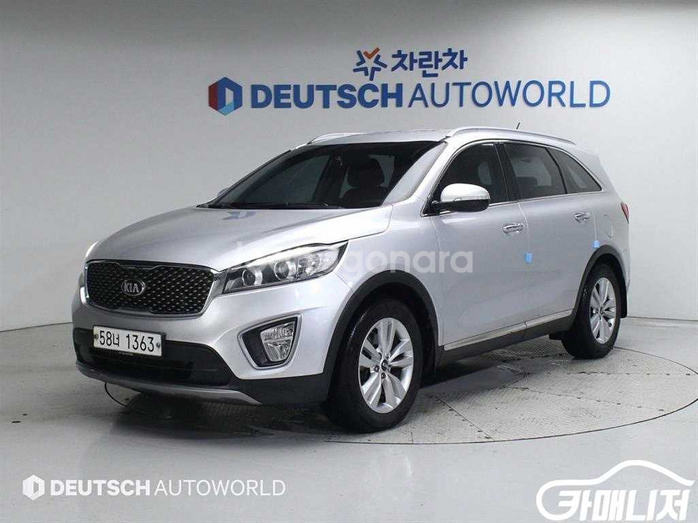 [기아]올 뉴 쏘렌토 디젤 2WD 2.0 프레스티지 #--0