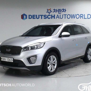 [기아]올 뉴 쏘렌토 디젤 2WD 2.0 프레스티지 #