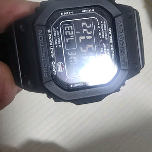 지샥 G-SHOCK GW-M5610BC-1DR