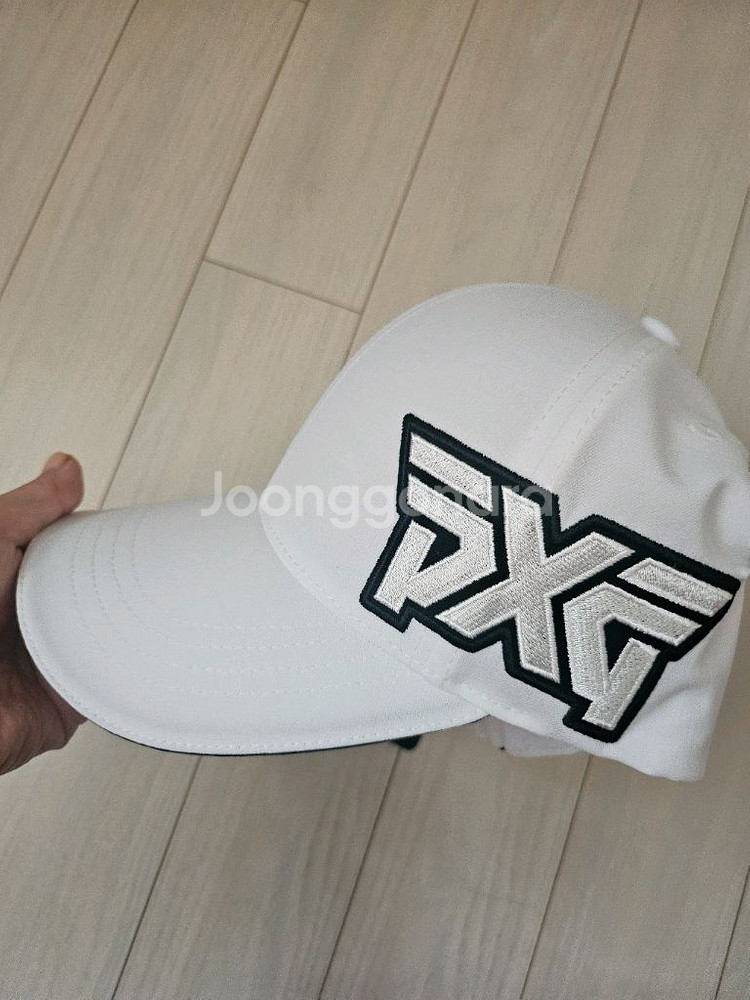 pxg 골프모자 새거 남성 프리사이즈--0