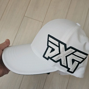 pxg 골프모자 새거 남성 프리사이즈