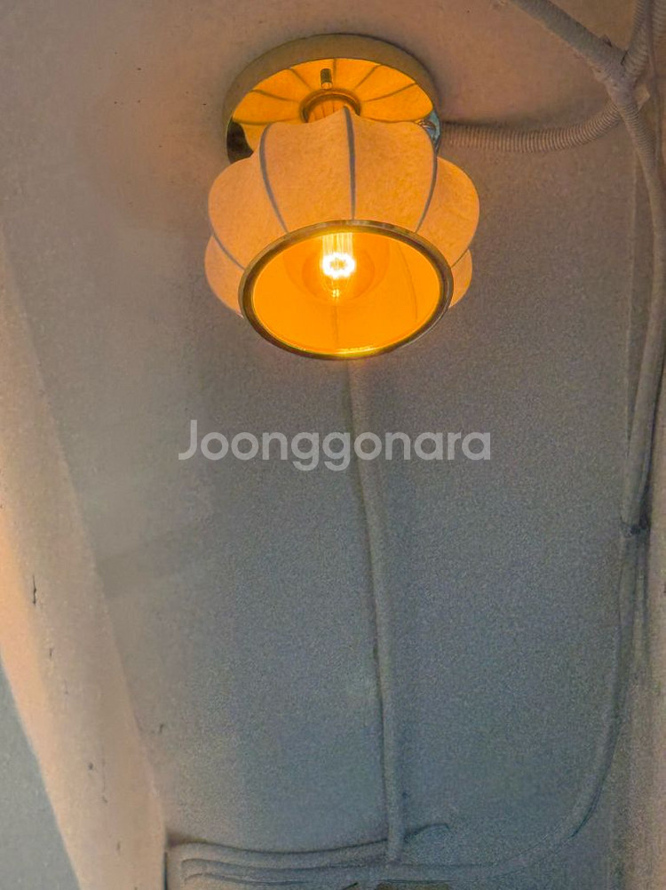 인테리어 전등 샹들리에--2