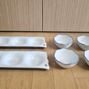 온유식기세트 6p