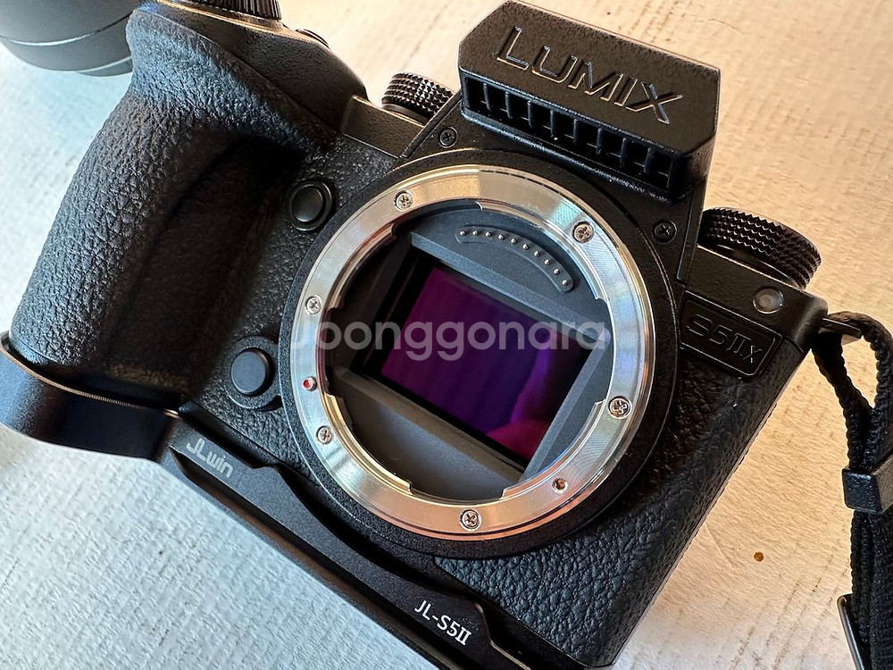 파나소닉 루믹스 DC-S5 IIX--2