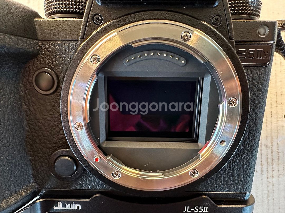 파나소닉 루믹스 DC-S5 IIX--1