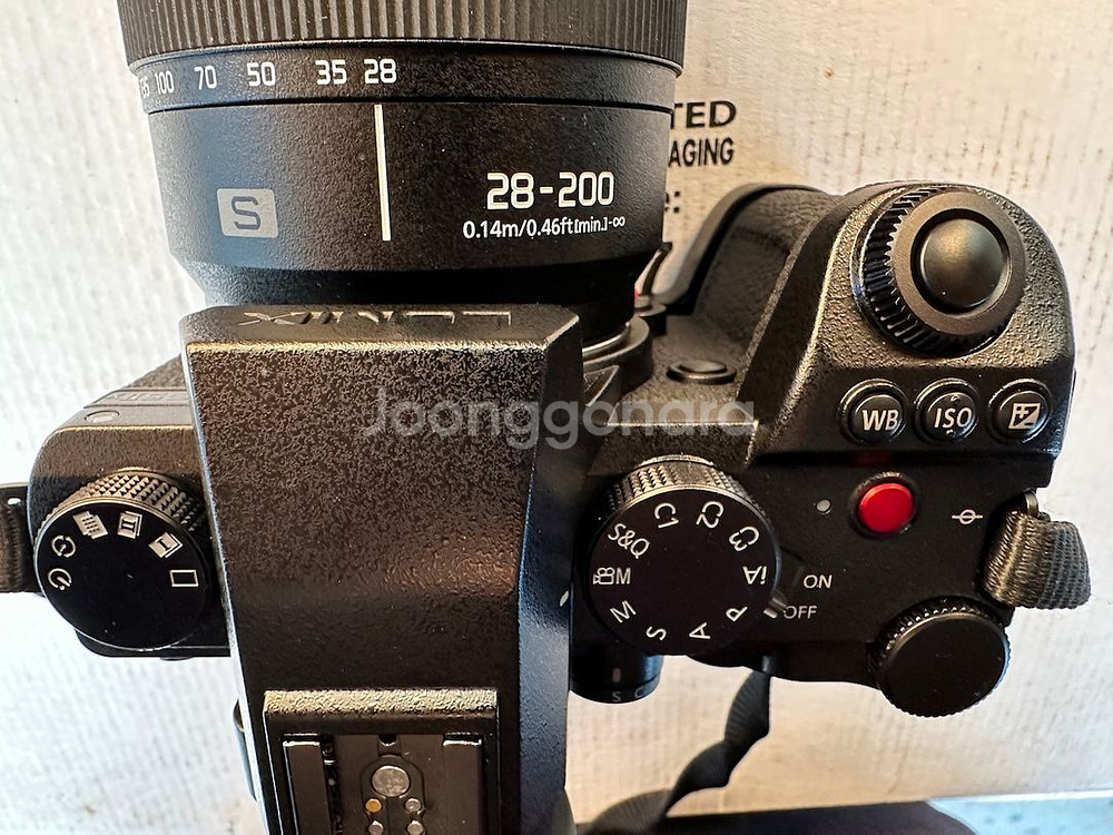 파나소닉 루믹스 DC-S5 IIX--5