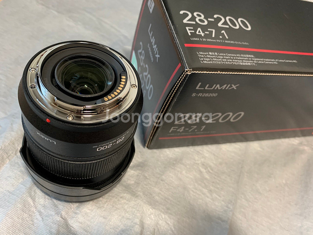 파나소닉 루믹스 DC-S5 IIX--6