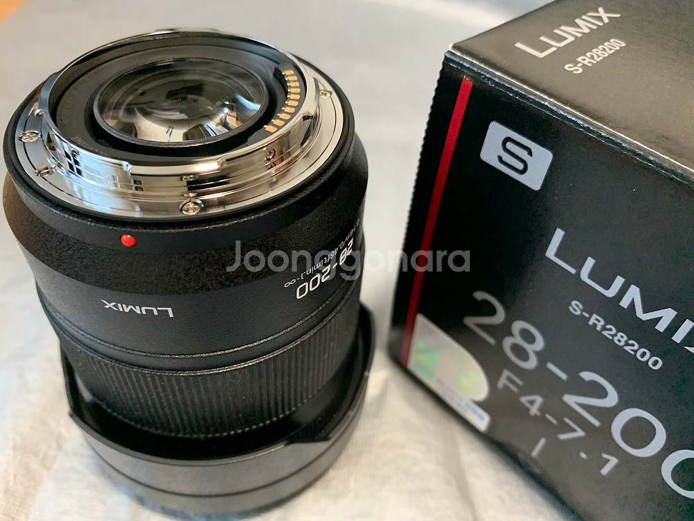 파나소닉 루믹스 DC-S5 IIX--7