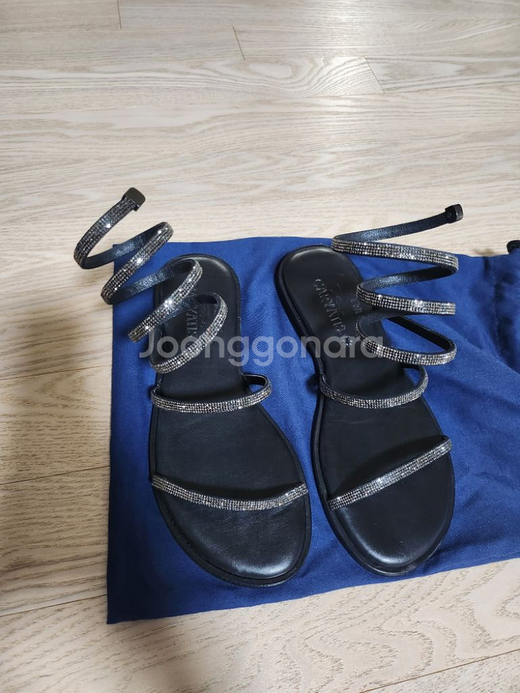 타임 샌들 37사이즈--1