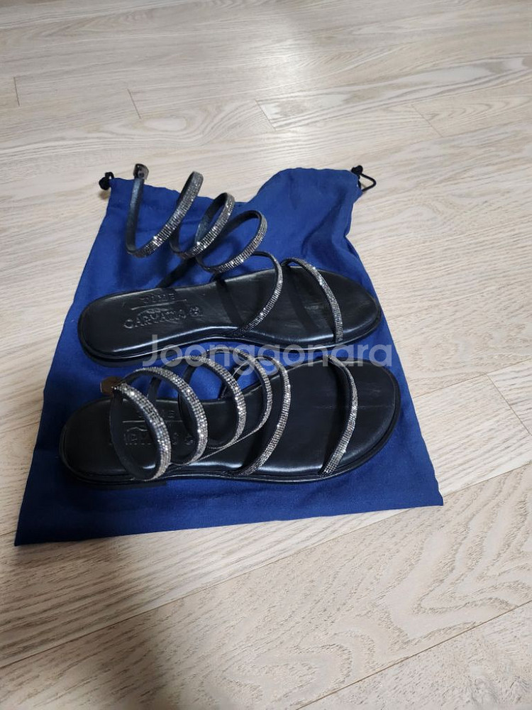 타임 샌들 37사이즈--2