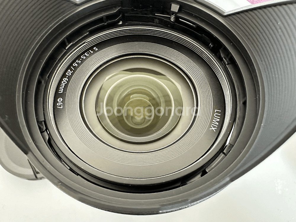 파나소닉 루믹스 DC-S5 IIX--9