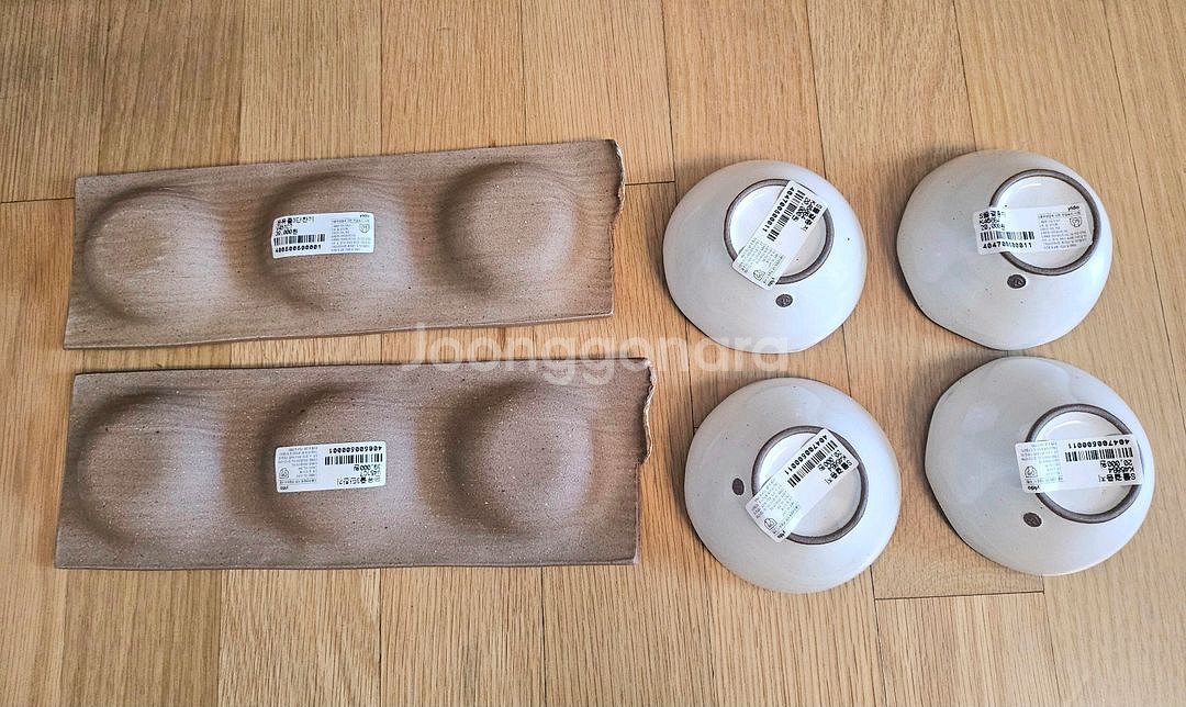 온유식기세트 6p--6