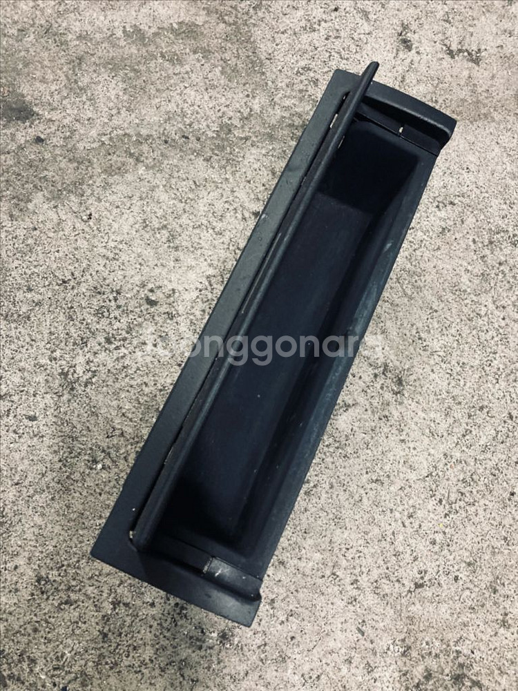 bmw e46 센터페시아 수납함--2