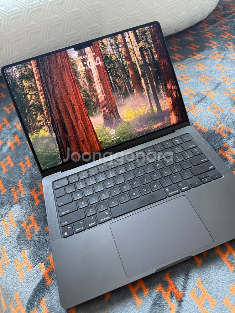 맥북프로 14인치 M4 pro--1