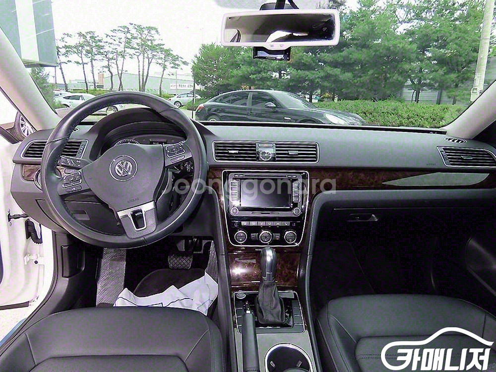 [폭스바겐]더 뉴 파사트 1.8 TSI #앱특가--6