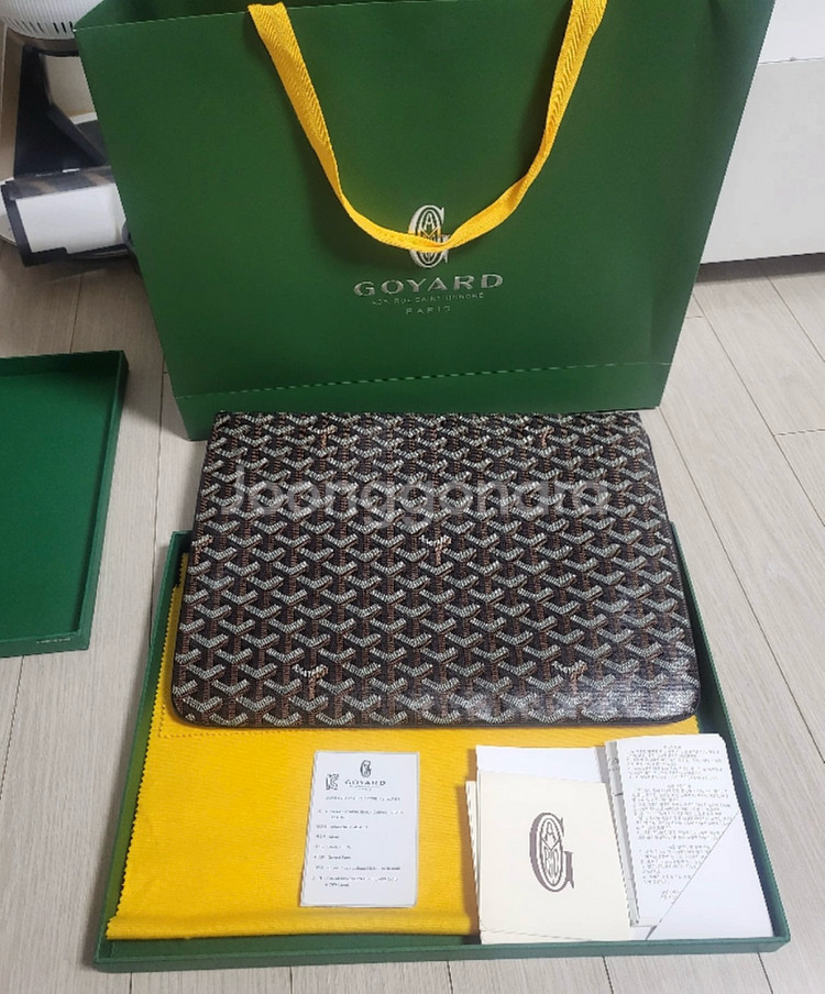 고야드클러치mgm--0