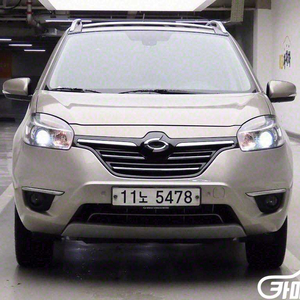 [르노코리아(삼성)]QM5네오 가솔린 2WD RE (5