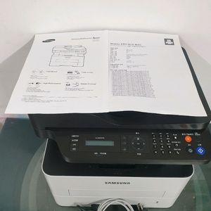 삼성 흑백 복합기 SL-M2870FW 팔아요