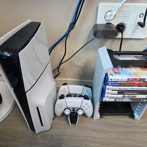 PS5 슬림 디스크에디션 S급 새상품급 판매