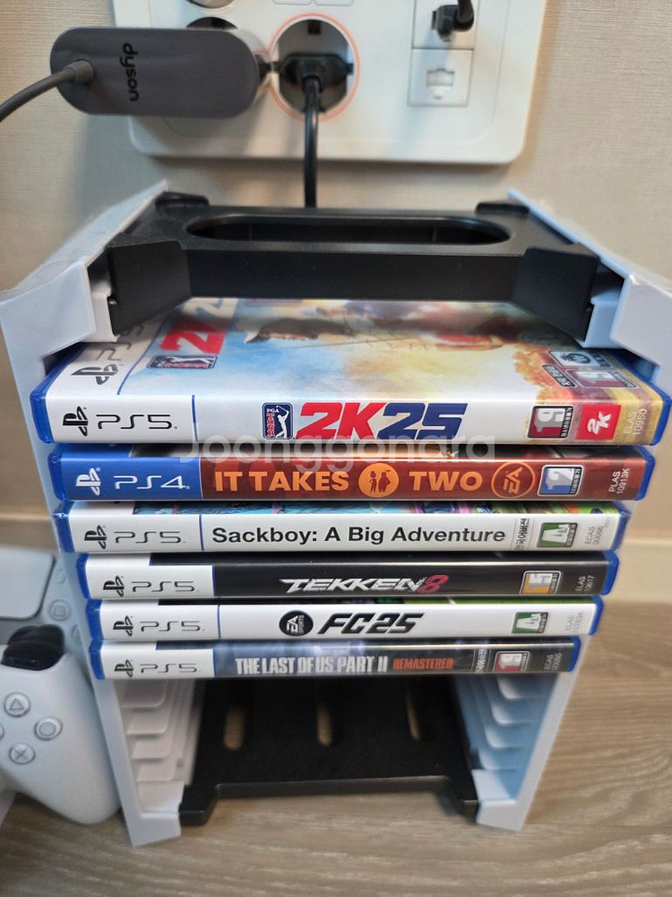 PS5 슬림 디스크에디션 S급 새상품급 판매--1