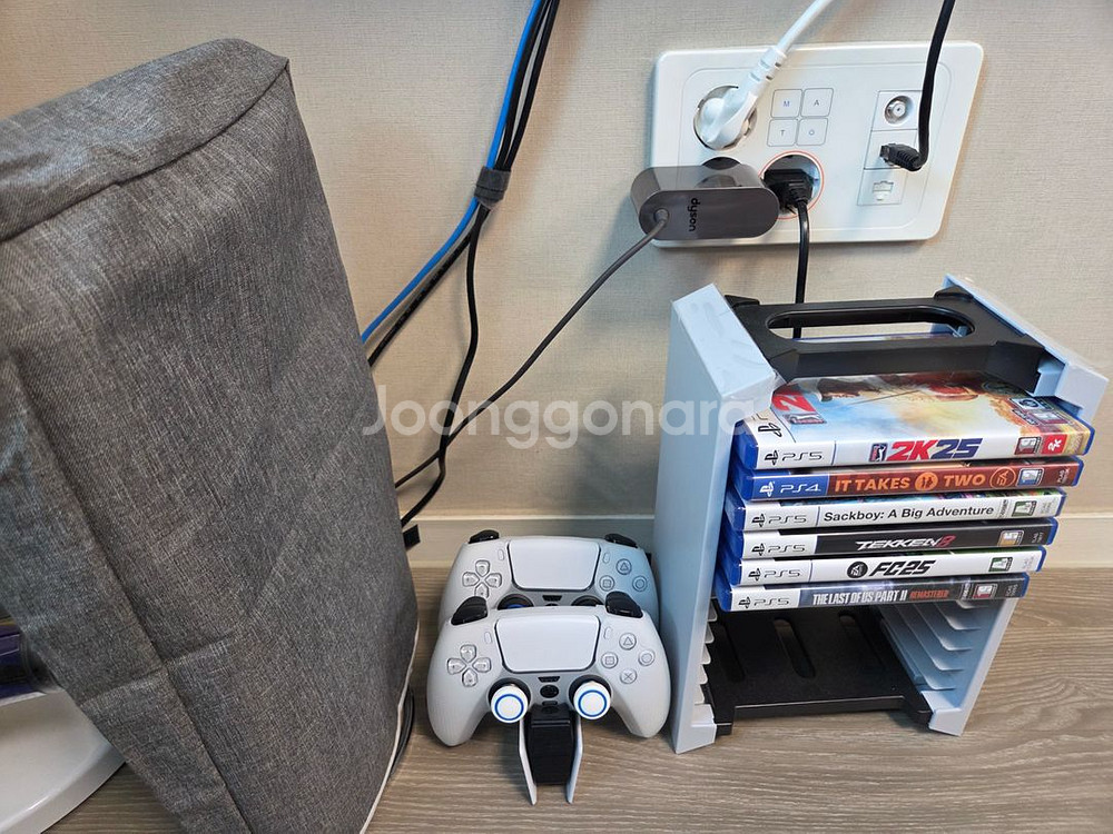 PS5 슬림 디스크에디션 S급 새상품급 판매--2