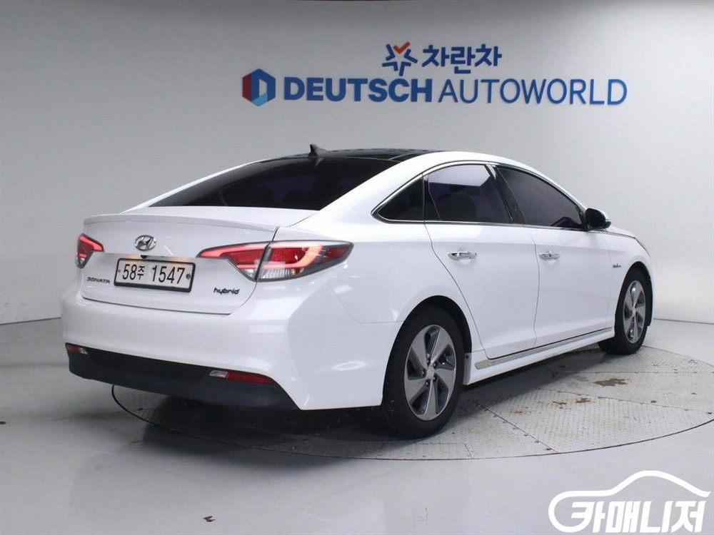 [현대]LF 쏘나타 하이브리드 2.0 모던 #앱특가--1