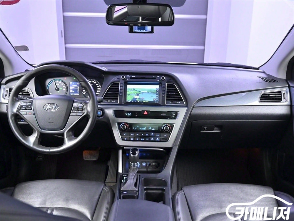 [현대]LF 쏘나타 하이브리드 2.0 모던 #앱특가--6