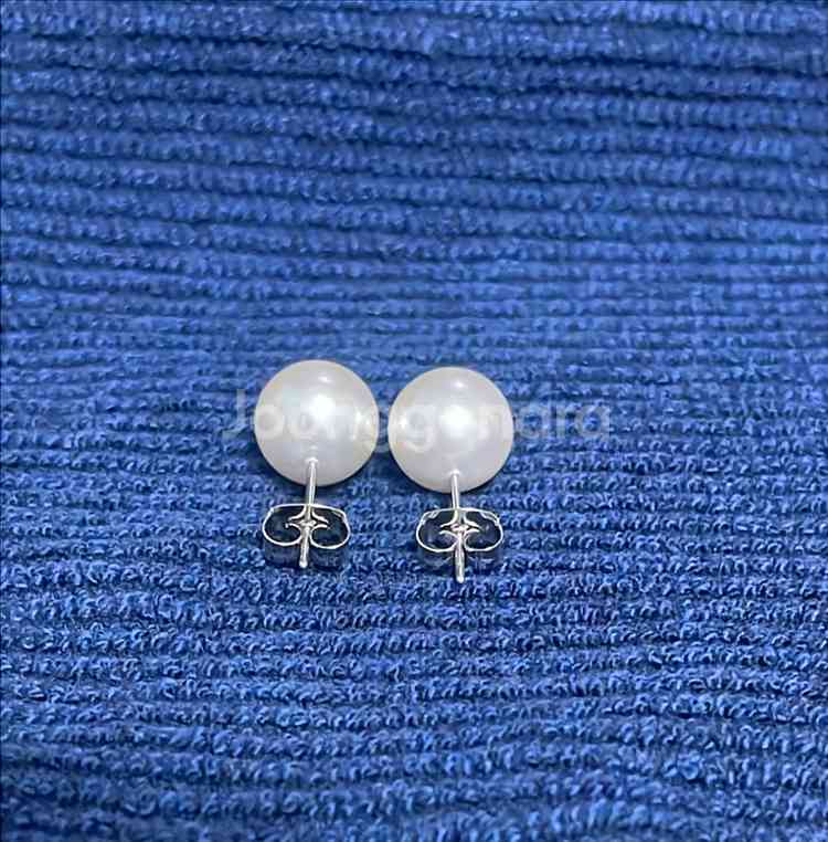 진주귀걸이(6mm/10mm)--2