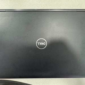 Dell Latitude 5490 사무용노트북 팝니다.