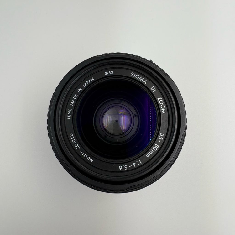 미놀타 MINOLTA 알파a3xi&시그마 35-80렌즈 이미지